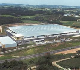 Distribution Park Louveira - Galpões 1 a 7