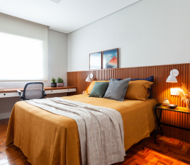 Quarto de Jovem Casal