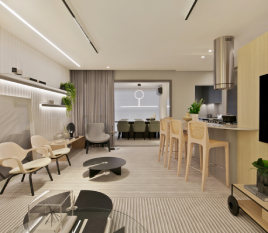 Apartamento Serenity