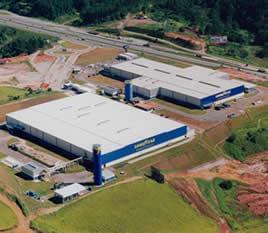 Fábrica de Mangueiras - Goodyear