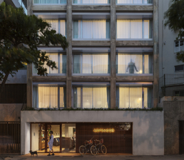 Hotel Arpoador