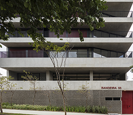 [T[TIPOLOGIA]] - Edifício Bandeira