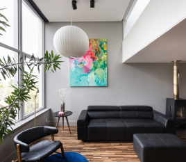 Apartamento Conte