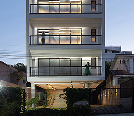 Edifício Villa Vincenzo
