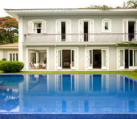 Casa Estilo Clássico