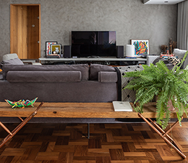 Apartamento EC Jardins