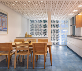 Apartamento Cobogó