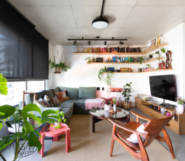 Apartamento MaxHaus Celo