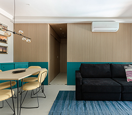 Apartamento Oscar Morumbi