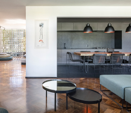 Apartamento Breu