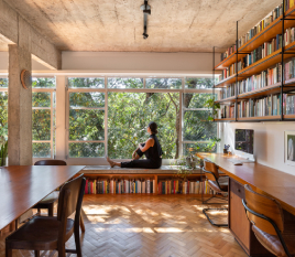 Apartamento Rosa