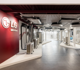 Centro de Soluções LG