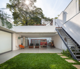 Casa Gregório Paes de Almeida