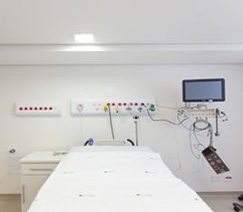 Nova UTI A. C. Camargo Câncer Center