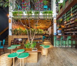 Restaurante Cebicheria