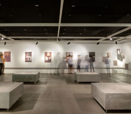 Sala de Exposições do Instituto Cervantes