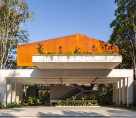 Casa Tarumã