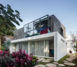 Casa do Pôr do Sol