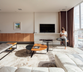 Apartamento Warm