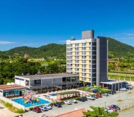 Hotel Solar Pedra da Ilha