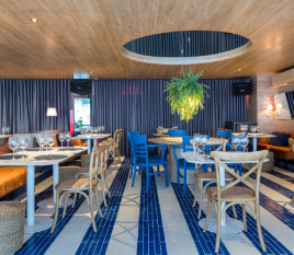Restaurante La Belle