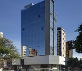 Edifício Comercial Lalic