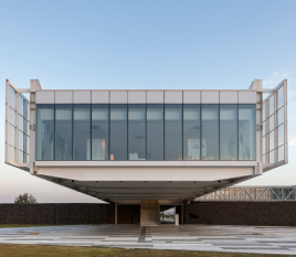 Sede da Fecomércio, Sesc e Senac