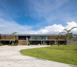 Educação e Cultura - Nova sede do Museu do Pontal