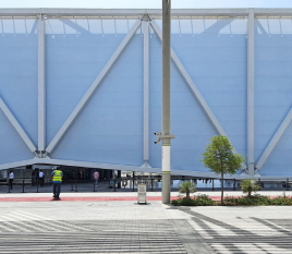 [T[TIPOLOGIA]] - Pavilhão Brasil na Expo Dubai 2020
