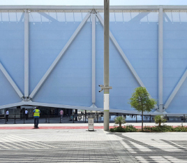 Pavilhão Brasil na Expo Dubai 2020