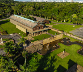 Educação e Cultura - Oficina Brennand