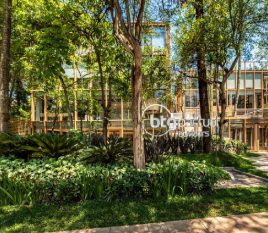 Sede do Banco BTG