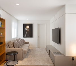Apartamento Jau