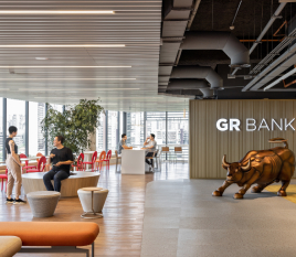 Corporativo - GR Bank