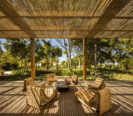 Casa na Areia