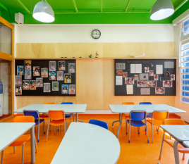 Readequação Área Infantil Térreo - Gracinha