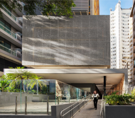 Edifício Bravo Paulista (Retrofit)