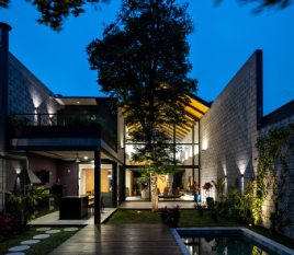 Casa Georgia