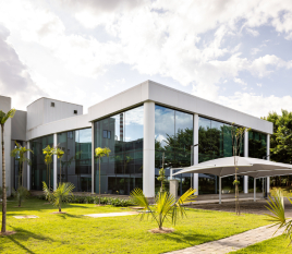 Sede da Cebrace