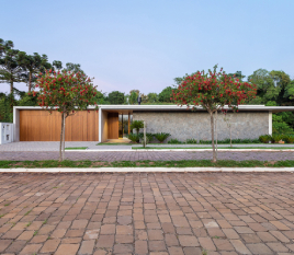Residência Araucária