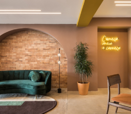 Nex Coworking Casa de Pedra