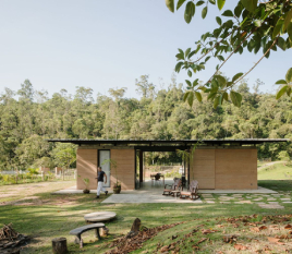 Casa Guararema