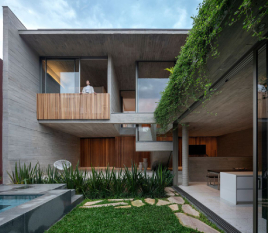 Casa Floresta