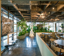 Restaurante Tropical