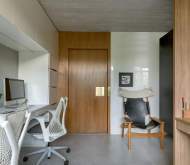 Sede da Sainz arquitetura