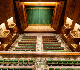 Teatro Copacabana Palace
