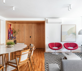 Apartamento Jardim II