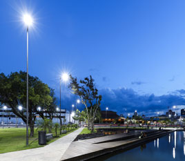 [T[TIPOLOGIA]] - Parque Urbano Belém Porto Futuro, Belém