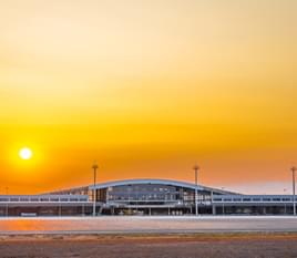 [T[TIPOLOGIA]] - Aeroporto Internacional de Nacala