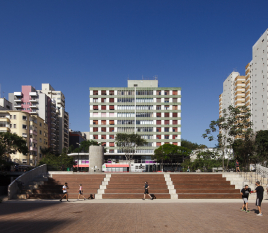 [T[TIPOLOGIA]] - Parque Augusta